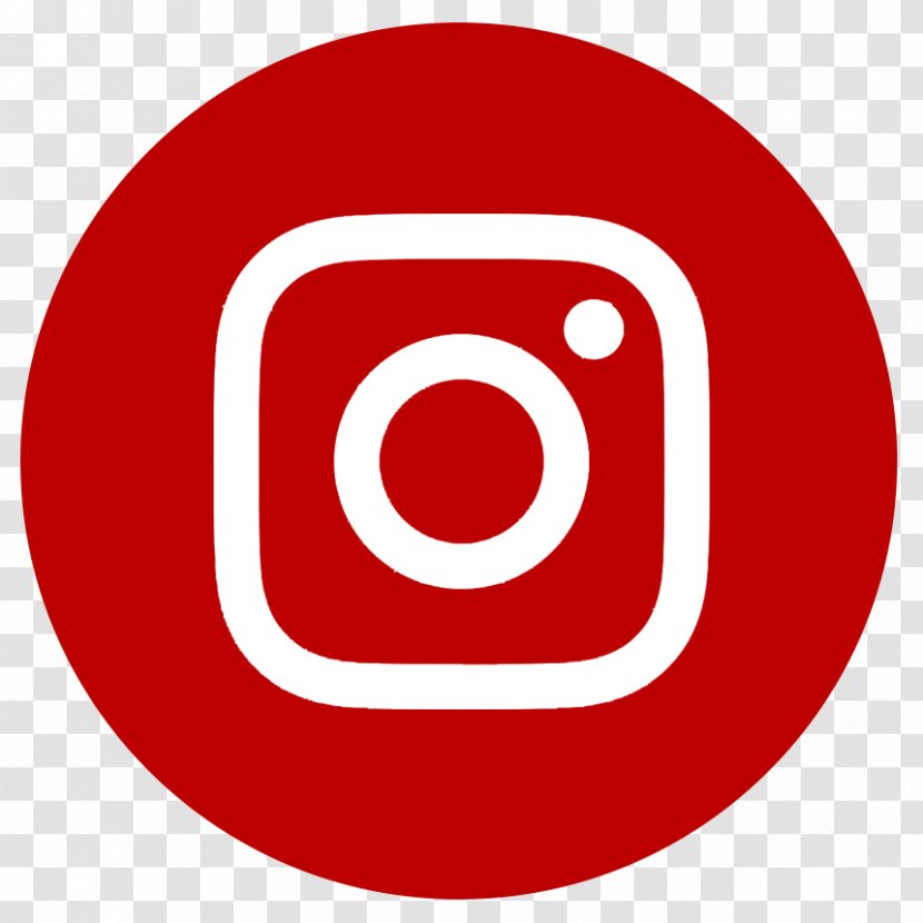 Flat Instagram Logo - Transparent PNG