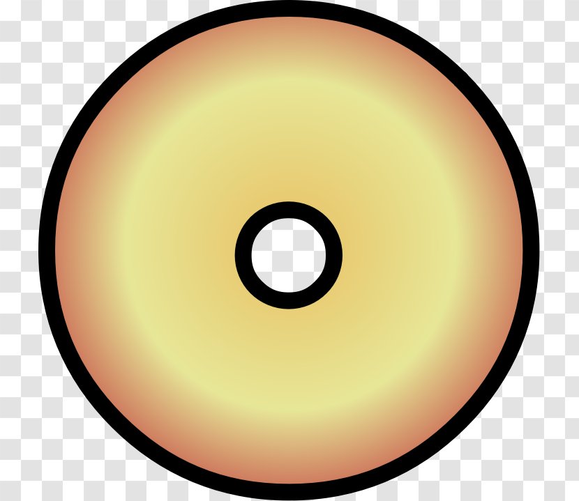 Compact Disc Akwarium Kulowe - Design Transparent PNG