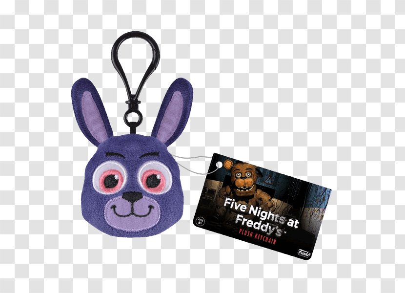 Five Nights At Freddy's: Sister Location Freddy's 4 2 Freddy Fazbear's Pizzeria Simulator - Key Chains - Plush Toys Transparent PNG