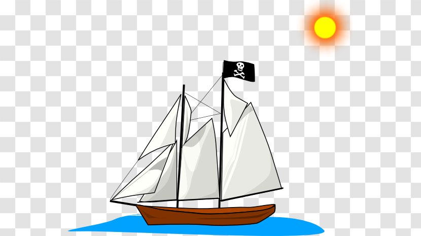 Clip Art Sailboat Vector Graphics Illustration - Diagram - Barco. Transparent PNG