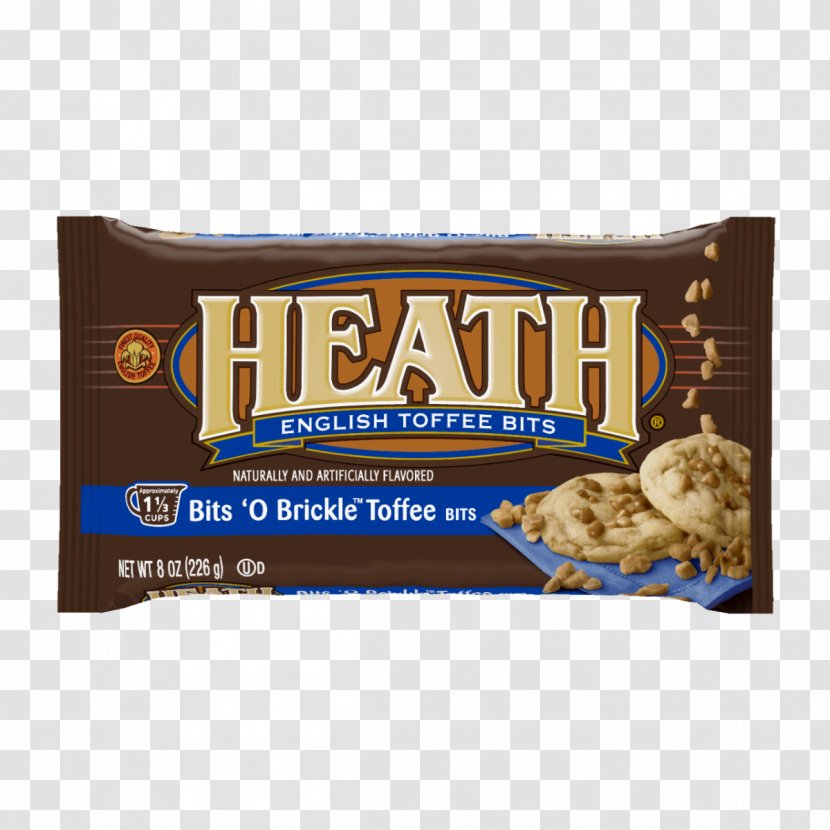 Skor Heath Bar Hershey Nestlé Crunch Toffee - Chocolate Transparent PNG