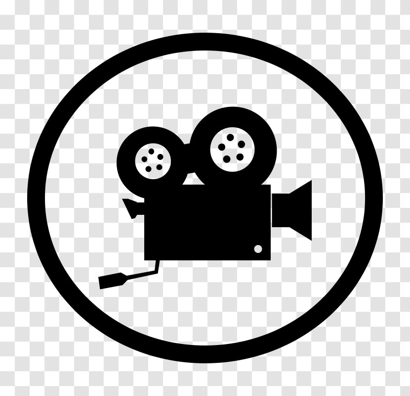 Photographic Film Video Camera Clip Art - Tv Cliparts Transparent PNG