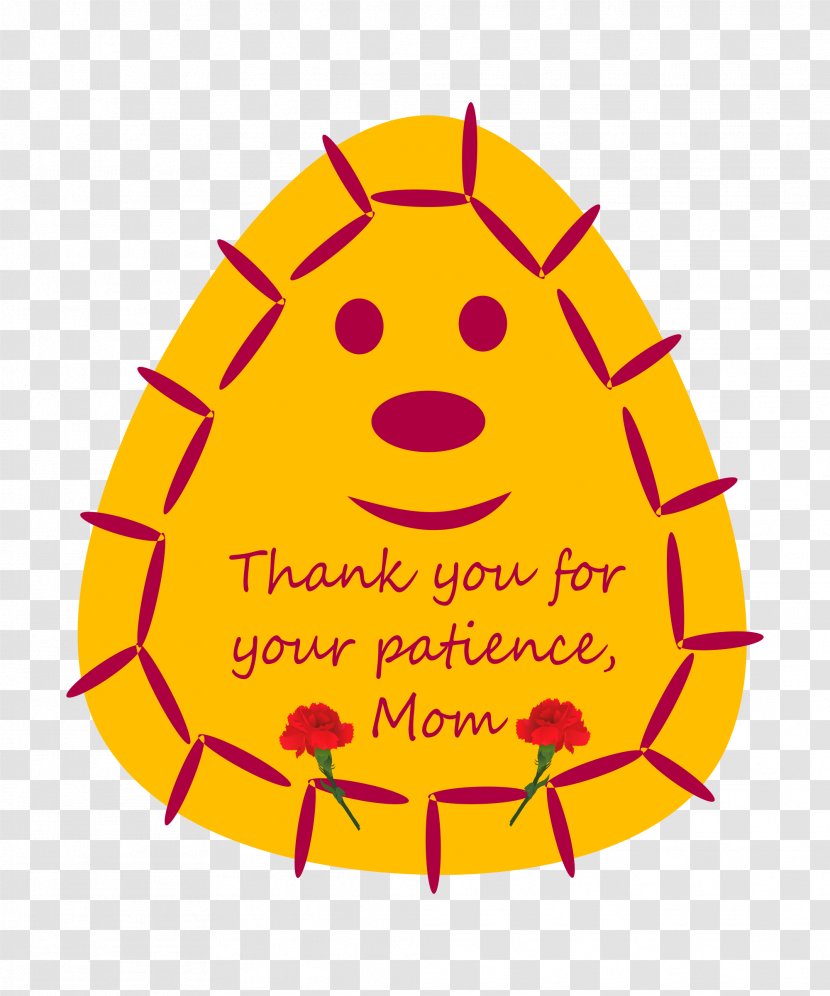 Emoticon Smiley Clip Art - Data - Mothers Day Transparent PNG