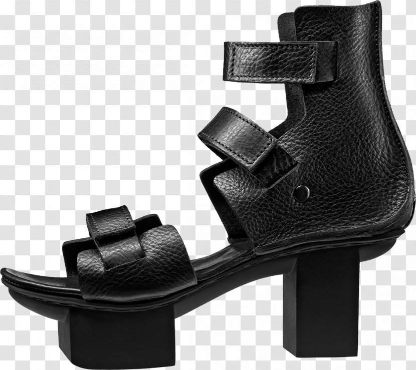 Sandal Heel Shoe Ankle Patten - Strap Transparent PNG