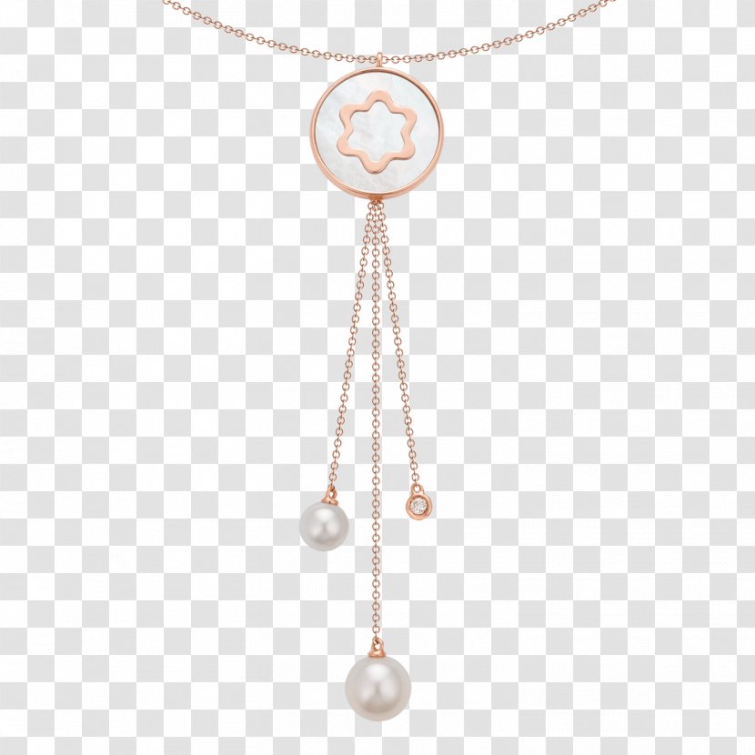 Necklace Jewellery Charms & Pendants Boutique Montblanc Bijou Transparent PNG