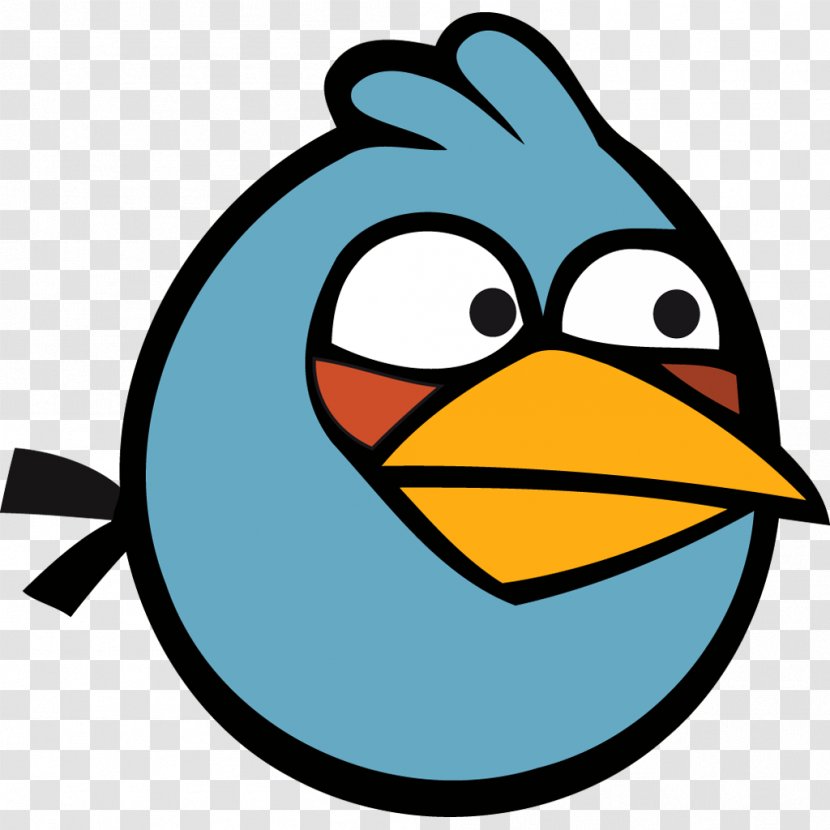 Angry Birds Go! Icon - Bird - Cliparts Transparent PNG
