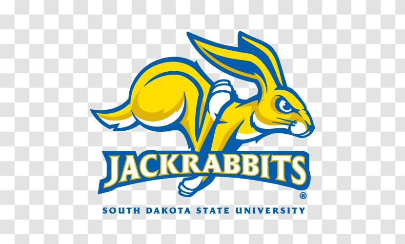 South Dakota State University Jackrabbits Football Men's Basketball Youngstown Penguins North Bison - Logo - Coyotes Transparent PNG