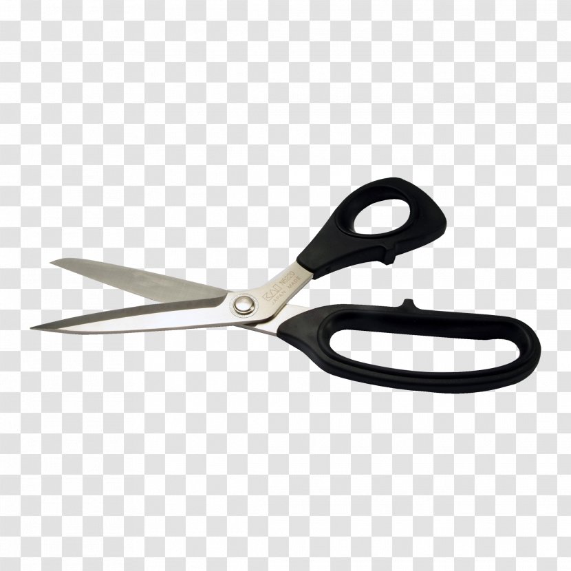 Scissors Upholstery Cutting Tool - Hardware - Tailor Transparent PNG