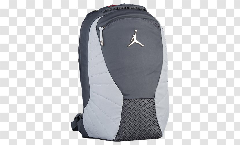 Backpack Jumpman Bag Air Jordan Retro XII - Car Seat Cover Transparent PNG