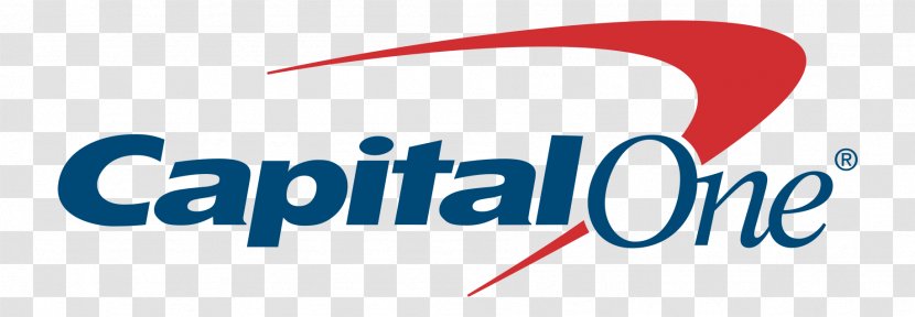 Logo Capital One Credit Card Bank Brand Transparent PNG