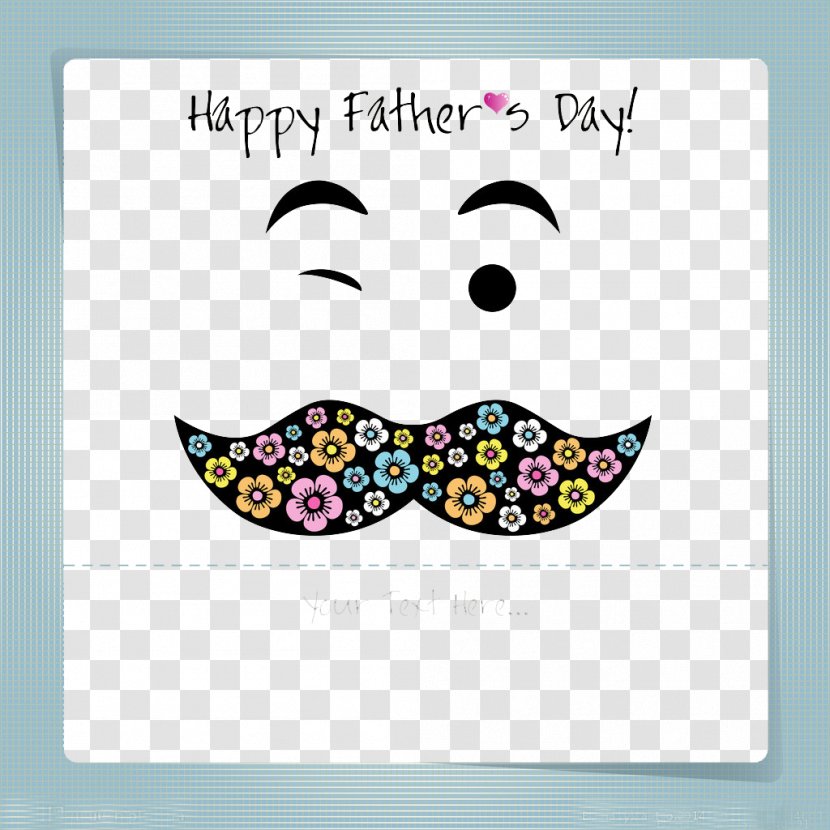 Parents Day Mothers Illustration - Shutterstock - Father's Transparent PNG