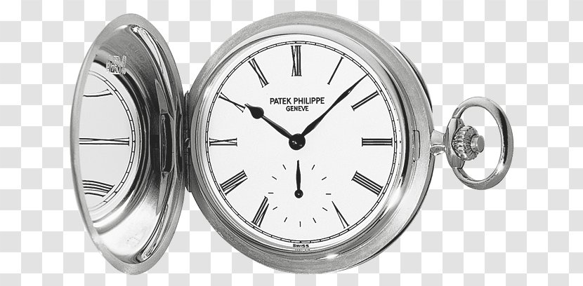 Patek Philippe Calibre 89 Pocket Watch & Co. Clock - Pocketwatch Transparent PNG