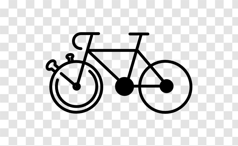 Bicycle Cycling Drawing Transparent PNG