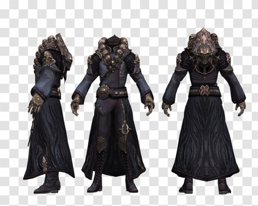 The Elder Scrolls V: Skyrim – Dragonborn Robe Armour Necromancy Mod - Magician Transparent PNG