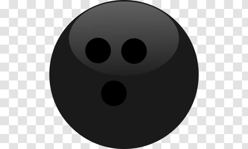 Symbol Black M - Smile - Hair Ball Transparent PNG