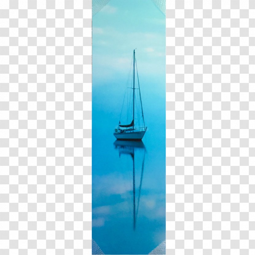 Island Art Panoramic Photography Printing - Work Of - Watercolor Sailboat Transparent PNG