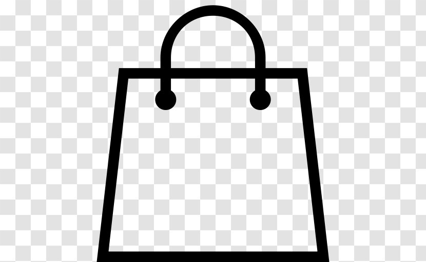 Shopping Bags & Trolleys Clip Art - Rectangle - Bag Transparent PNG