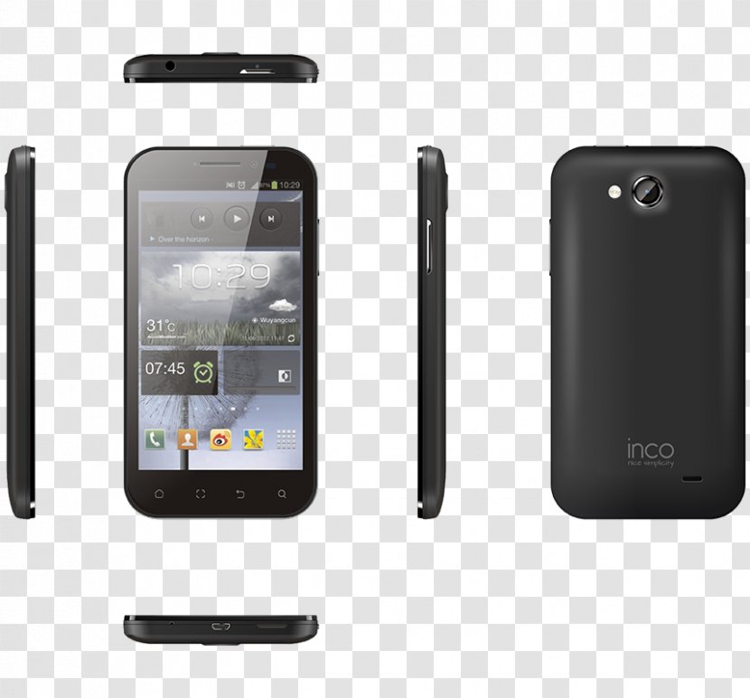 Feature Phone Smartphone Multimedia - Technology Transparent PNG