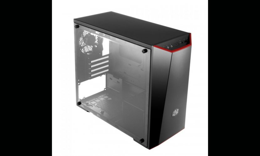 Computer Cases & Housings Power Supply Unit MicroATX Cooler Master - Technology - Intel Transparent PNG