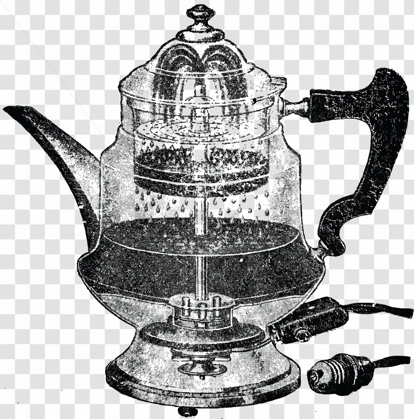 Kettle Teapot Teacup Clip Art - Cup Transparent PNG