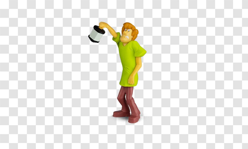 Figurine Scooby-Doo Mystery Action & Toy Figures Burger King Transparent PNG