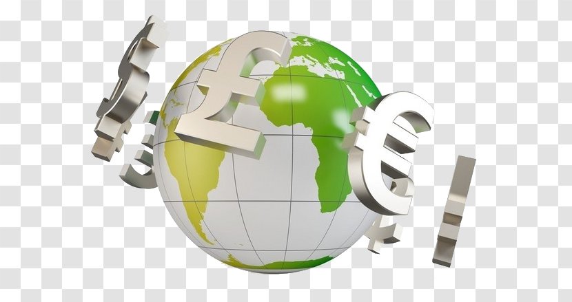 Money Bank Fee Remittance Electronic Funds Transfer - Green Earth Transparent PNG