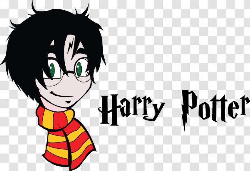 Fictional Universe Of Harry Potter Cartoon Clip Art - Silhouette Transparent PNG