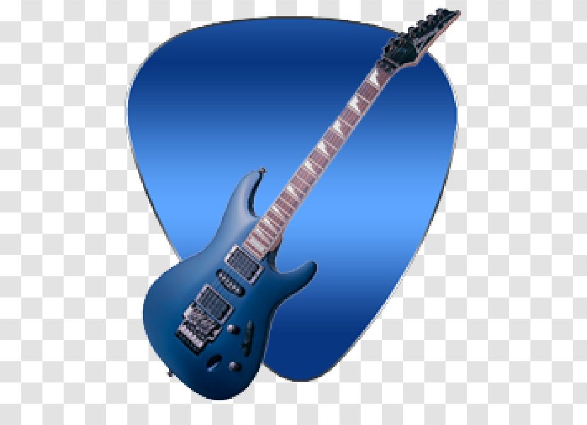 Bass Guitar Electric Chord Acoustic - Watercolor Transparent PNG