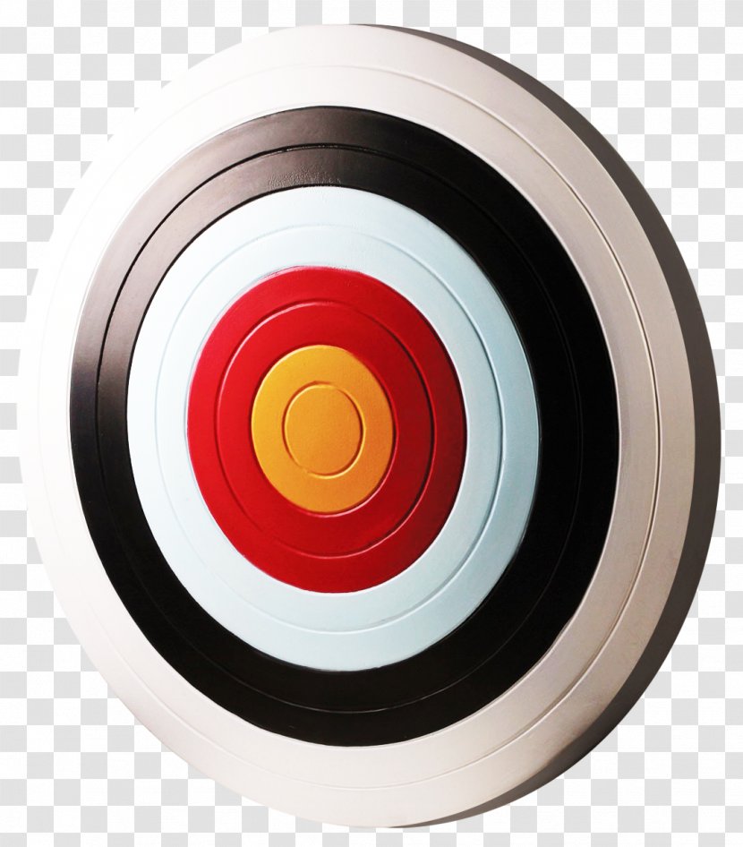 Target Archery - Design Transparent PNG