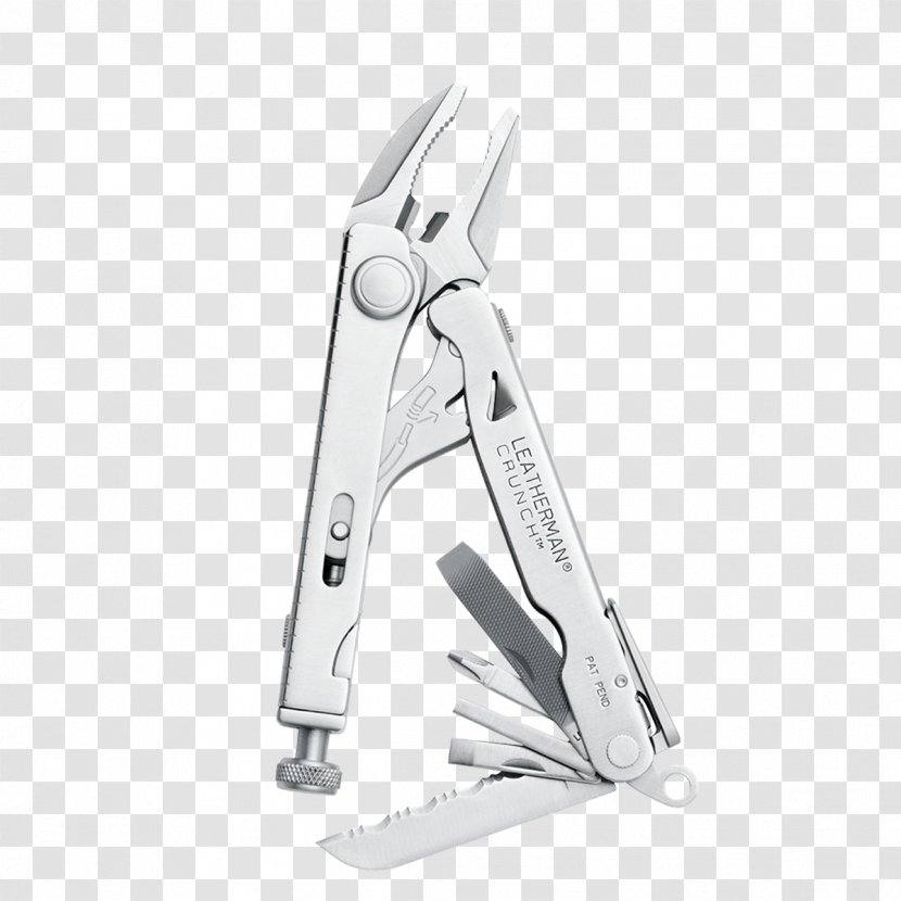 Multi-function Tools & Knives Leatherman Locking Pliers Clamp - Everyday Carry Transparent PNG