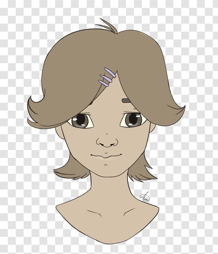 Cookie Run Ear Cheek Hairstyle Forehead - Tree Transparent PNG