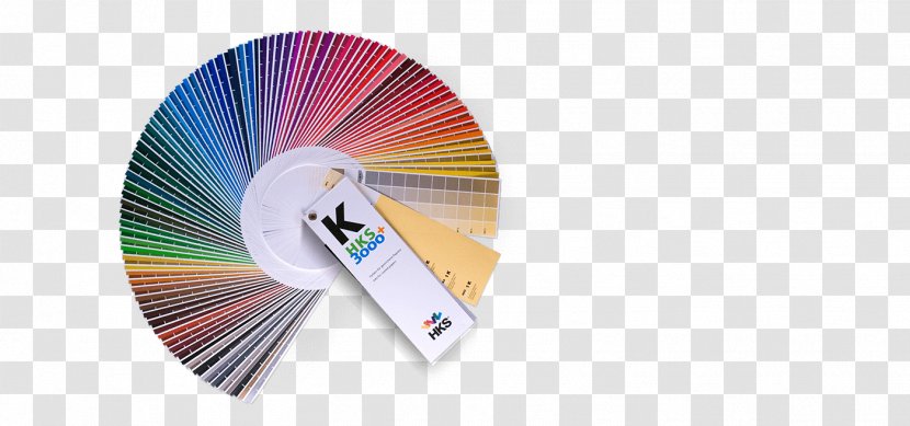 HKS Color Chart Coated Paper - Technology - Group 14 Hydride Transparent PNG