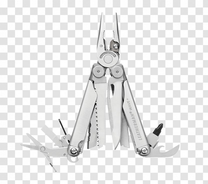 Multi-function Tools & Knives Leatherman Knife Material - Tool Transparent PNG