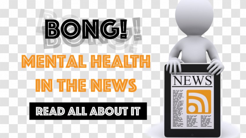 Mental Health Disorder Logo Brand - News Transparent PNG