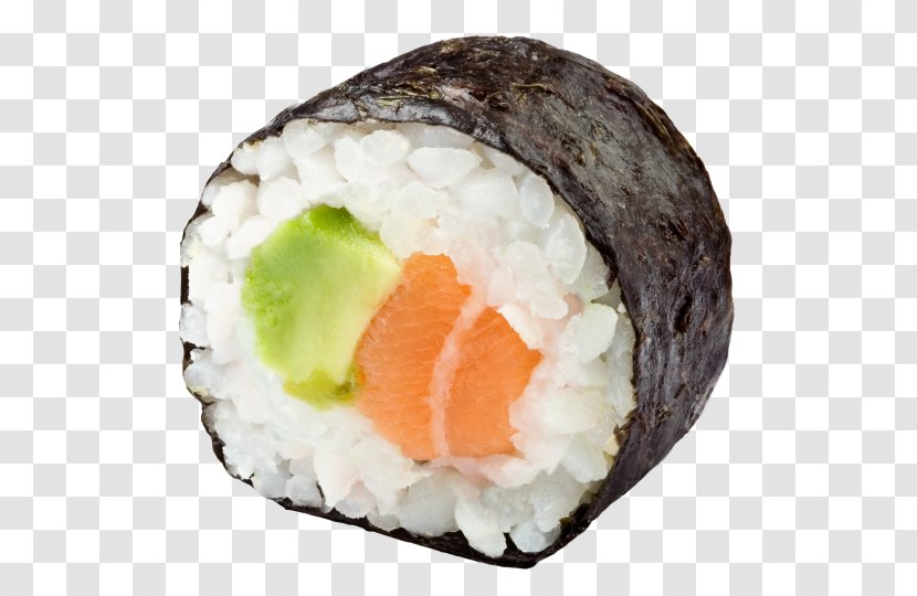 California Roll Sashimi Makizushi Sushi Tempura - Garnish Transparent PNG