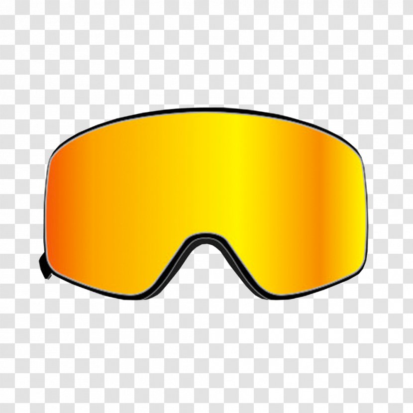 Goggles Sunglasses Product Design - Car - Tear Off Transparent PNG