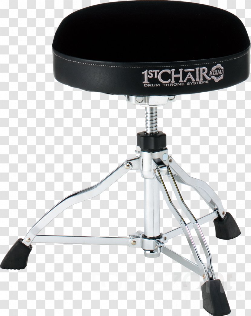 Tama Drums Throne Chair Drum Workshop - Watercolor Transparent PNG