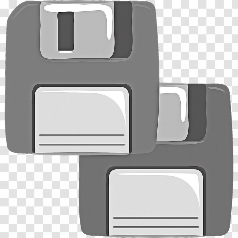 Rectangle Meter Font Grey Geometry Transparent PNG