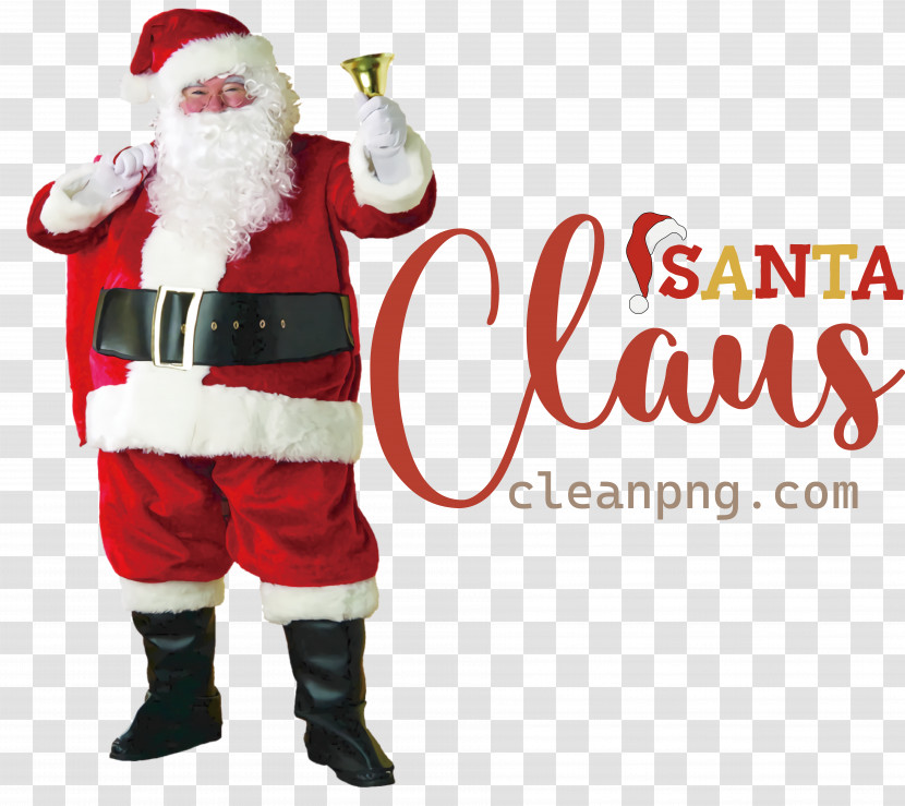 Santa Claus Transparent PNG