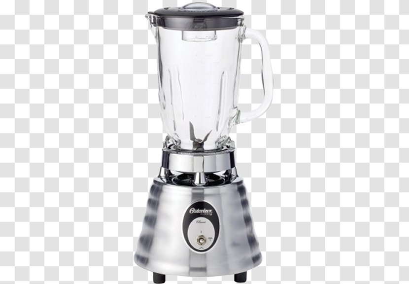 Blender John Oster Manufacturing Company Sunbeam Products Osterizer Kitchen - Food Processor Transparent PNG