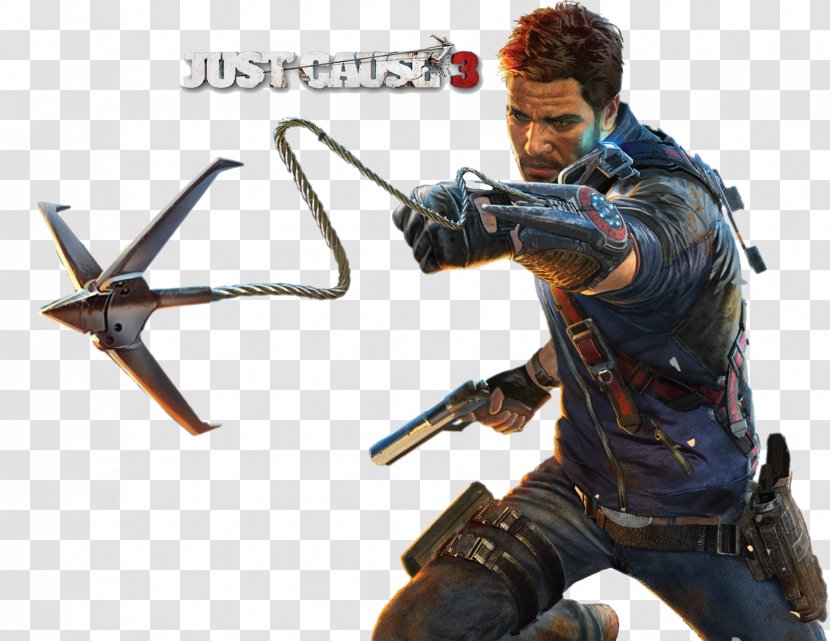 Just Cause 3 2 Mod PlayStation 4 - Transparent Transparent PNG