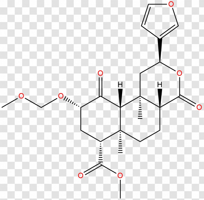 Salvinorin A Psychoactive Drug Hallucinogen Entheogen - Salvia Transparent PNG