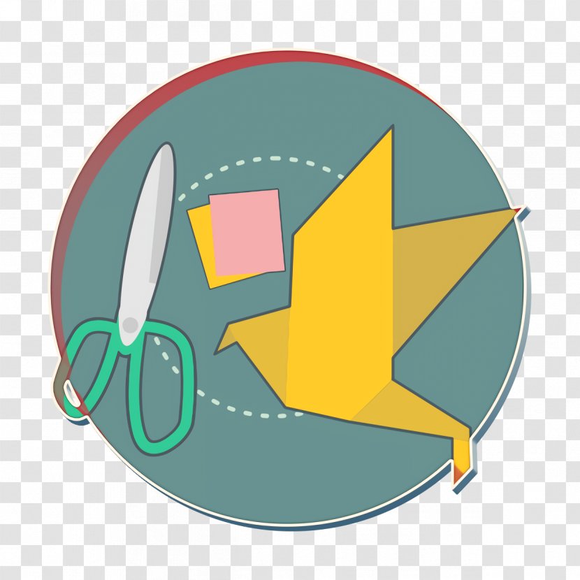 Craft Icon Creative Cut - Origami Transparent PNG