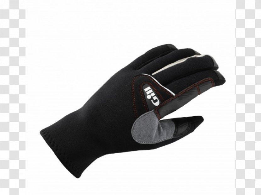 Glove Clothing Sizes Neoprene Henri Lloyd - Finger - Safety Transparent PNG
