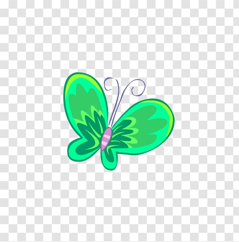 Butterfly ICO Download Icon - Web Button Transparent PNG