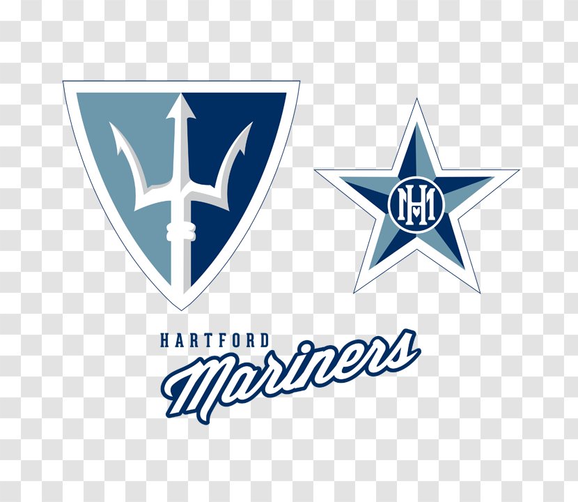Hartford Logo Seattle Mariners Brand Font - Wing - Line Transparent PNG