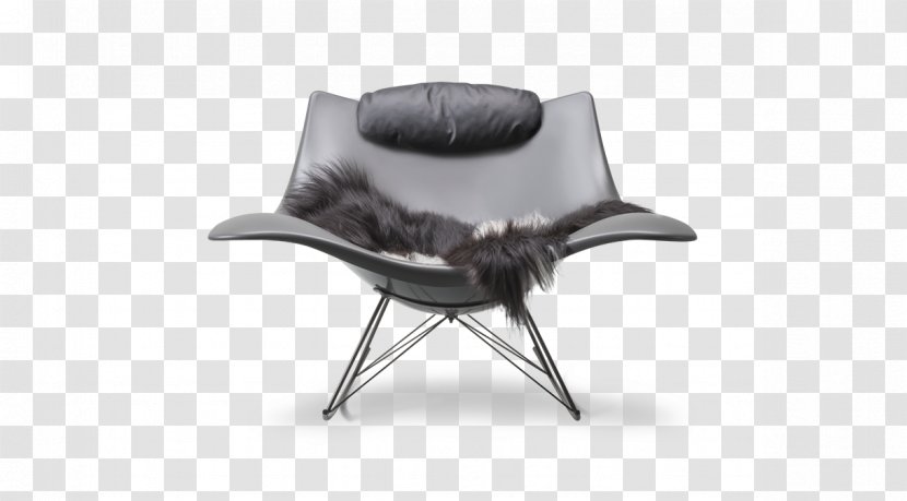Eames Lounge Chair Rocking Chairs Stingray Cushion Transparent PNG