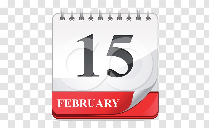 Calendar Date - Royaltyfree Transparent PNG