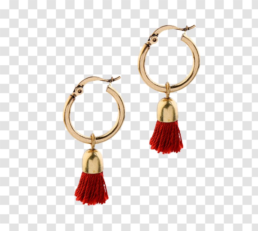 Earring Tassel Clothing Accessories Jewellery Fashion - Accessory Transparent PNG