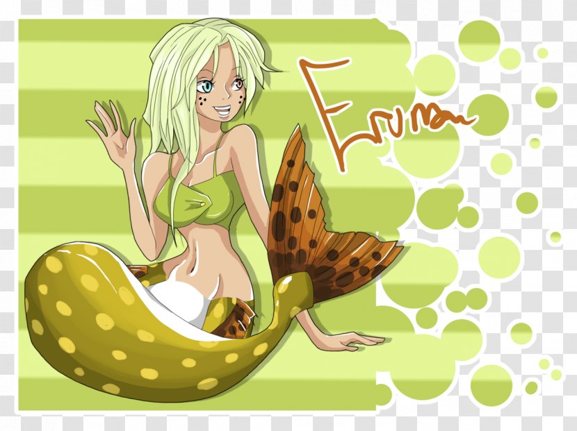 One Piece DeviantArt Drawing Eustass Kid - Cartoon - Mermaids Transparent PNG